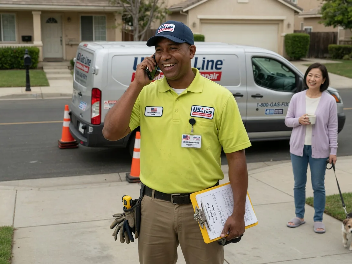 Gas Line Installation Oconto, WI FAQs